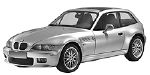 BMW E36-7 C2A07 Fault Code