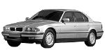 BMW E38 C2A07 Fault Code