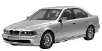 BMW E39 C2A07 Fault Code