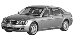 BMW E65 C2A07 Fault Code