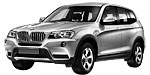 BMW F25 C2A07 Fault Code